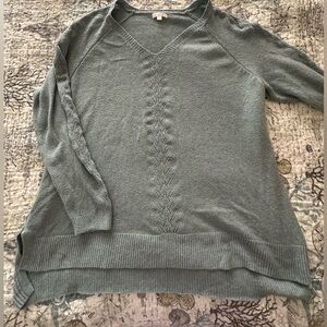 Lauren Conrad Tunic Sweater